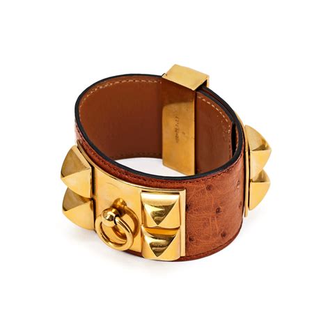 hermes collier de chien armband